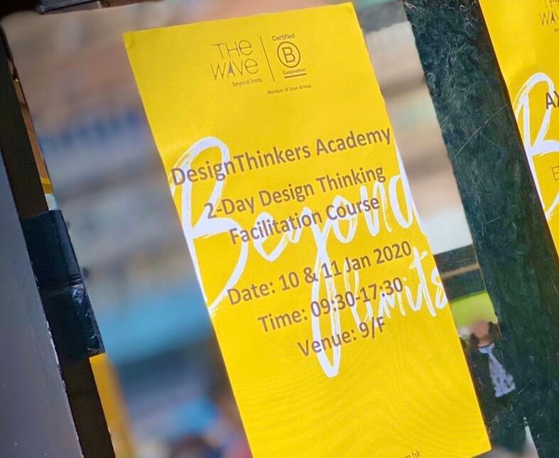 Design Thinking Facilitation Singapore